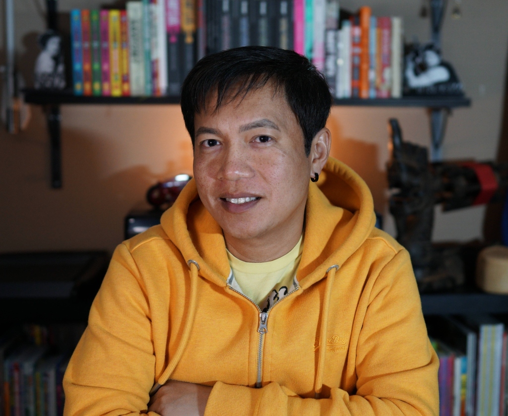 Nor Sanavongsay - Founder of Storyboon