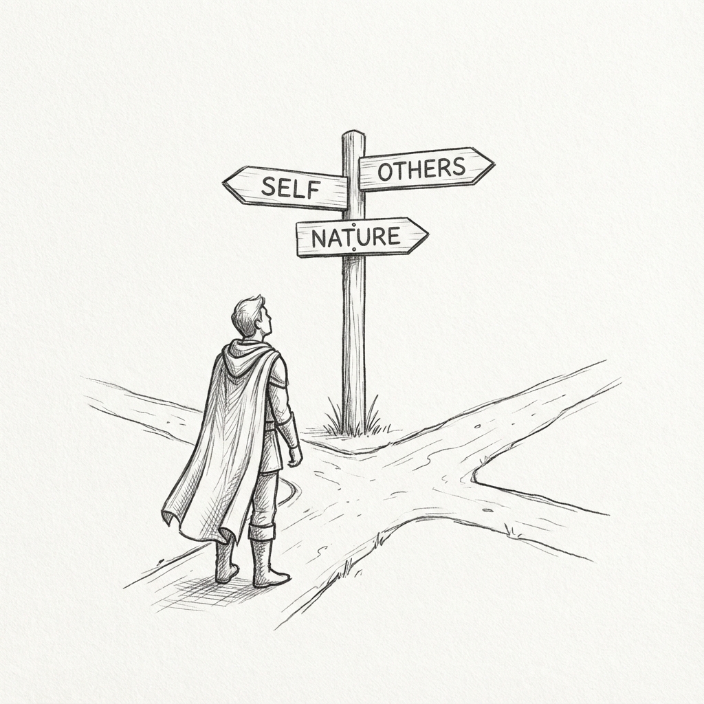 Sketch of problem types