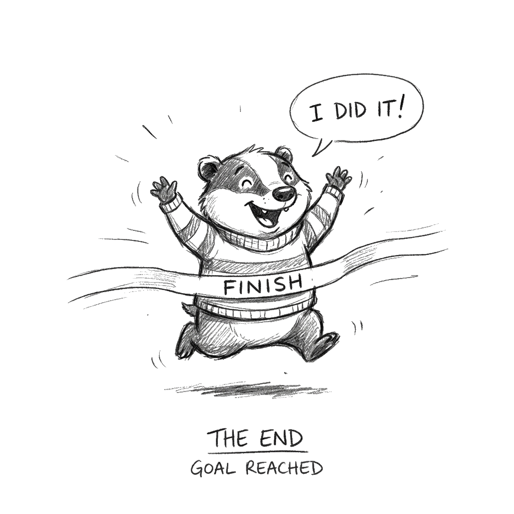 The Last Page Promise